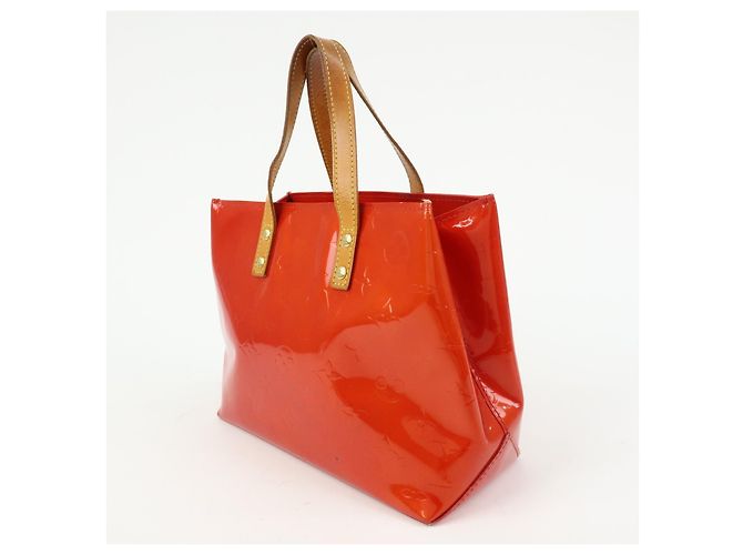 Louis Vuitton Reade Monogram Vernis PM - vista 3