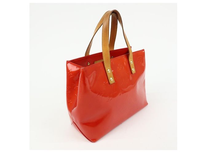 Louis Vuitton Reade Monogram Vernis PM - vista 4