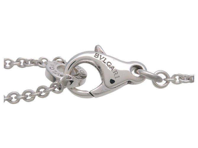 Bulgari Pendente Bvlgari B.Zero1 Save the Children in argento sterling e ceramica - vista 7