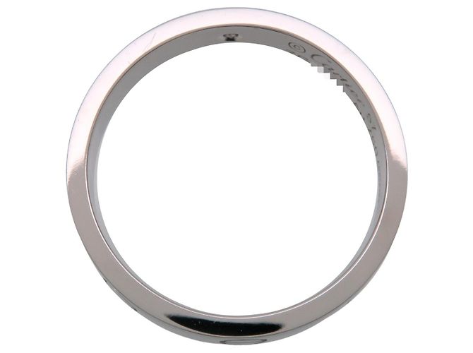 Cartier Love 1 Diamond Band Platinum with Diamond - vista 3