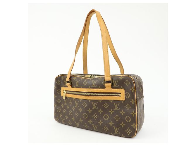 Cité Louis Vuitton Cite Monogram Canvas GM - vista 3