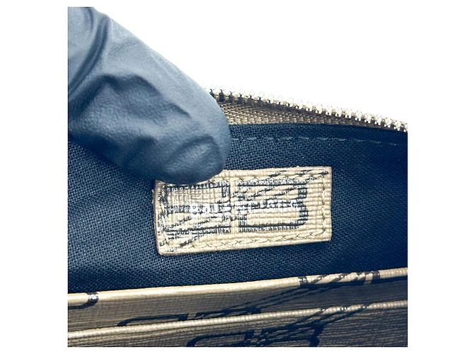 Balenciaga Le Cagole Giant Studs BB Monogram Coated Canvas XS - vista 6