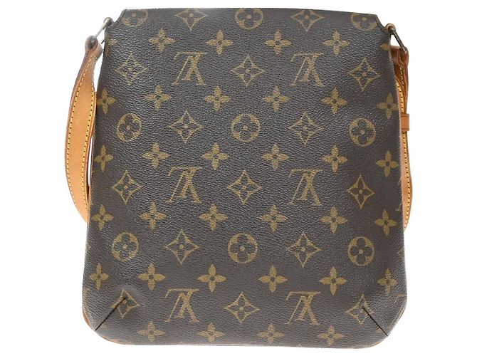 Louis Vuitton Musette Salsa Monogram Canvas PM - vista 2