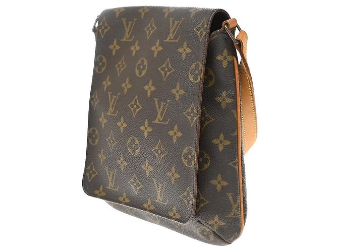 Louis Vuitton Musette Salsa Monogram Canvas PM - vista 3
