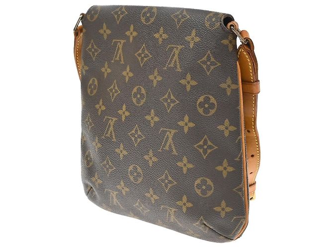 Louis Vuitton Musette Salsa Monogram Canvas PM - vista 4