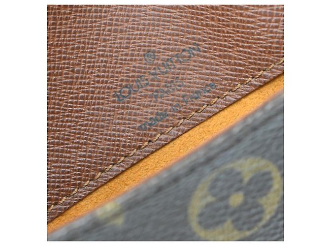 Louis Vuitton Musette Salsa Monogram Canvas PM - vista 6