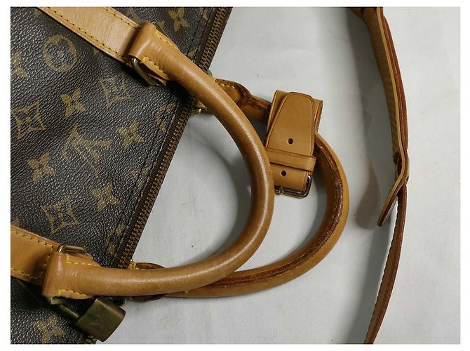 Louis Vuitton Keepall Monogram Canvas 55 - vista 4