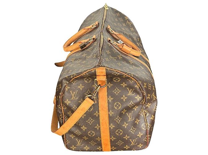 Louis Vuitton Keepall Monogram Canvas 55 - vista 6