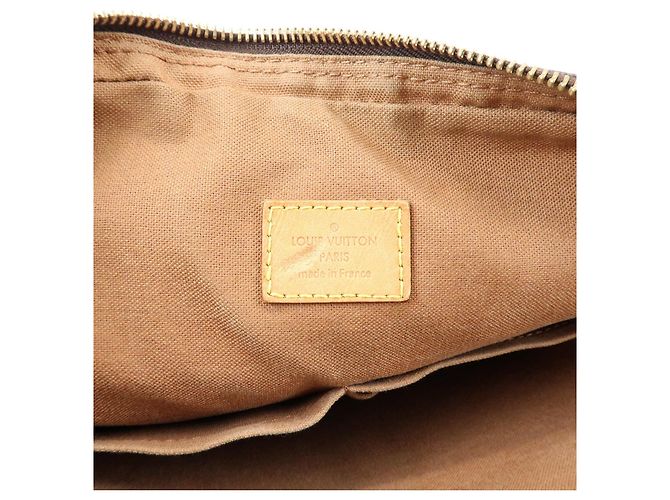 Louis Vuitton Trotteur Beaubourg Monogram Canvas - vista 6