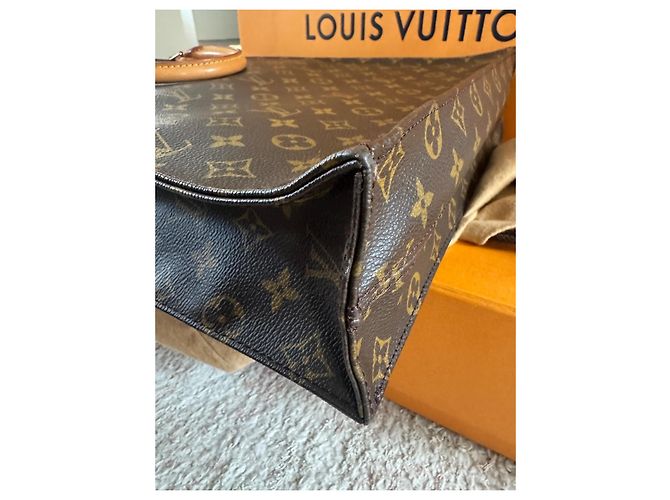 Louis Vuitton Monogram Sac Plat - vista 5