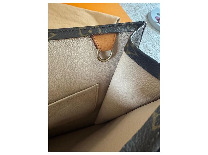 Louis Vuitton Monogram Sac Plat - vista 8