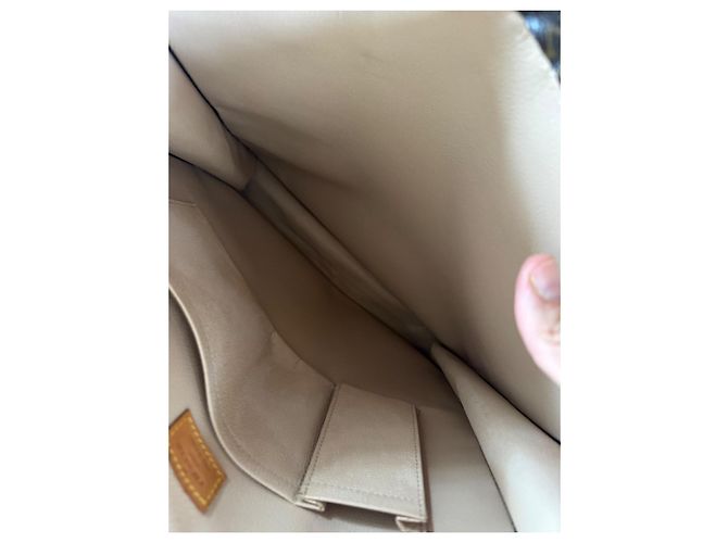 Louis Vuitton Monogram Sac Plat - vista 9