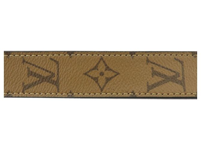 Bandoulière Louis Vuitton Reverse Monogram Canvas XL - vue 7