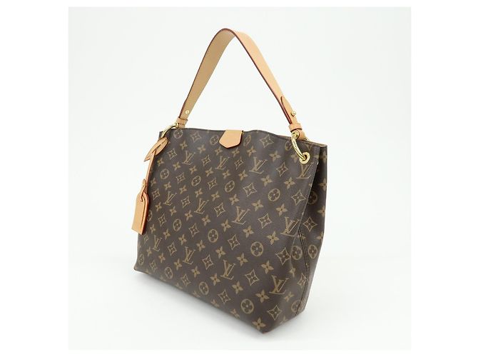 Louis Vuitton Graceful Monogram Canvas PM - vista 3
