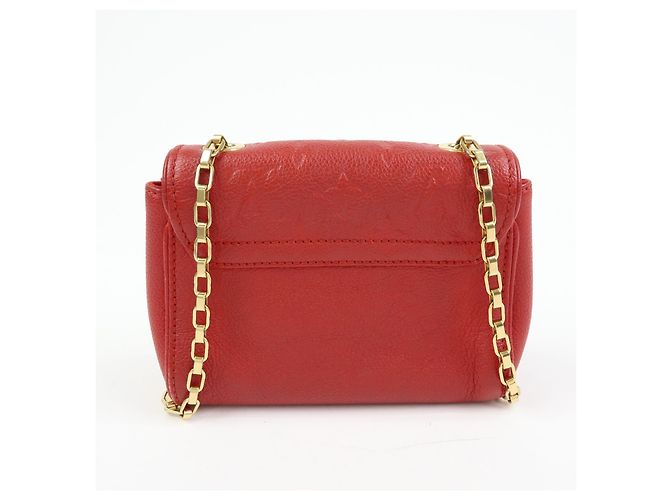 Louis Vuitton Saint Germain Monogram Empreinte Leather BB - vista 2