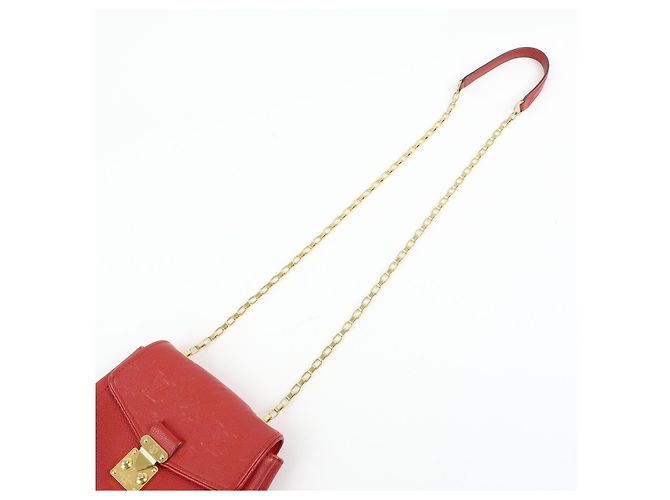 Louis Vuitton Saint Germain Monogram Empreinte Leather BB - vista 5
