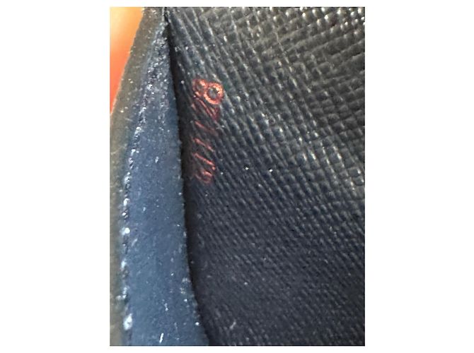 Louis Vuitton Monogram Canvas Upside Down Card Holder - view 5