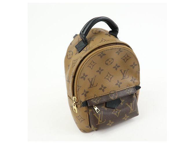 Louis Vuitton Palm Springs Reverse Monogram Canvas Mini - vista 4