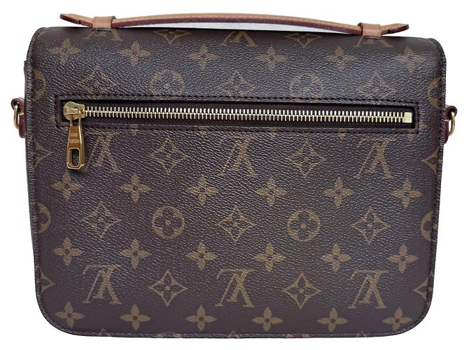 Louis Vuitton Pochette Métis Monogram Canvas - vista 2