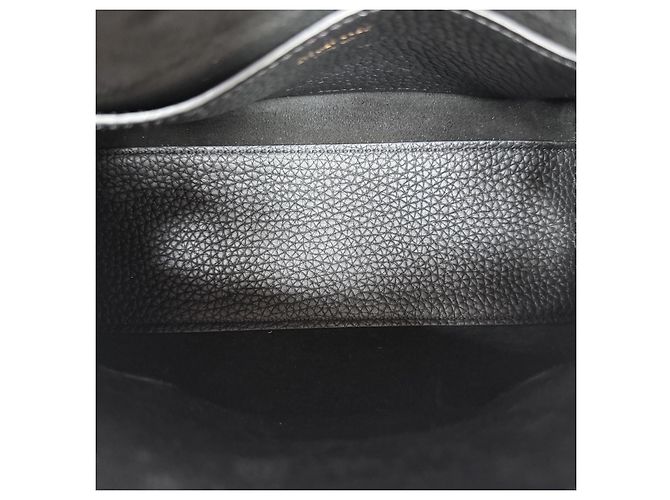 Borsa a mano Mulberry Alexa in pelle - Nero - vista 5