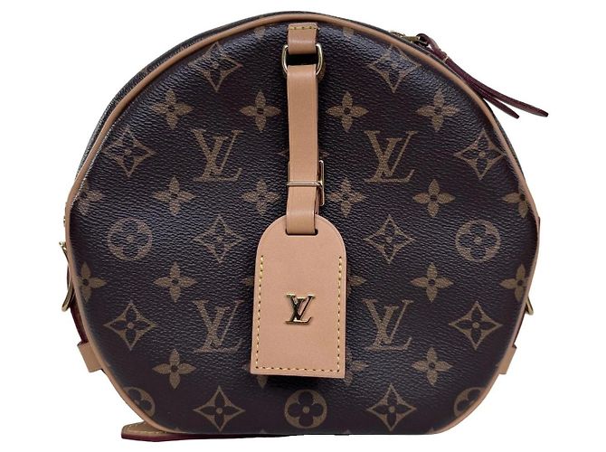 Louis Vuitton Boîte Chapeau MM Monogram Canvas - vista 4
