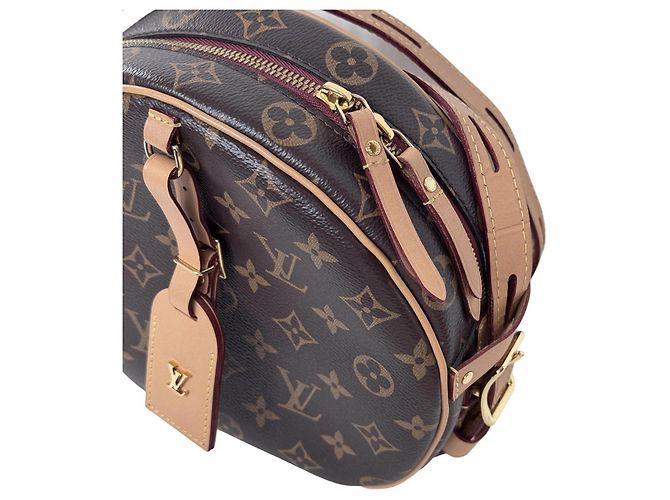 Louis Vuitton Boîte Chapeau MM Monogram Canvas - vista 6