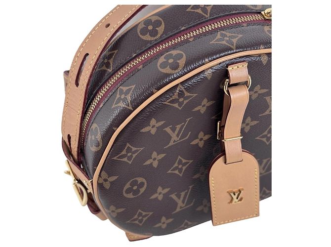 Louis Vuitton Boîte Chapeau MM Monogram Canvas - vista 7
