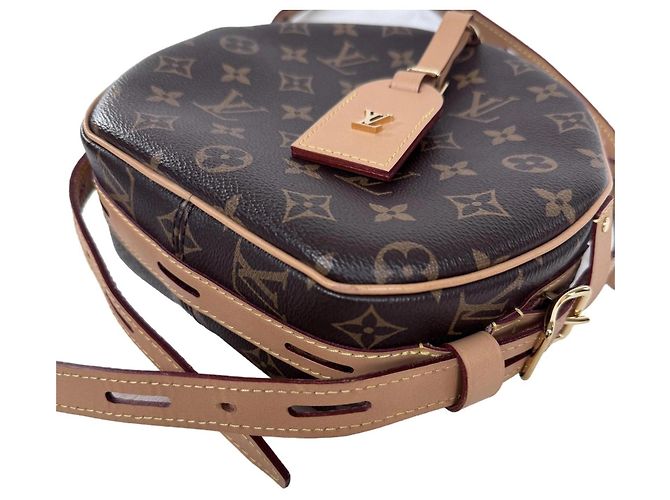 Louis Vuitton Boîte Chapeau MM Monogram Canvas - vista 8