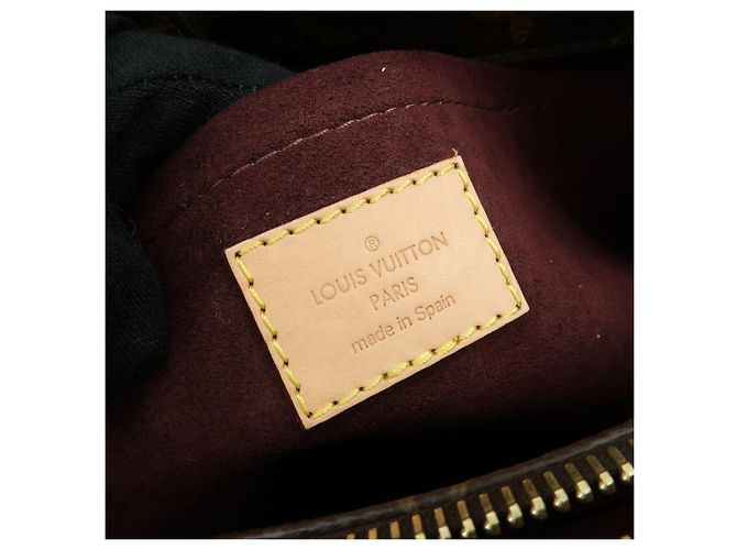 Louis Vuitton Montaigne Monogram Canvas MM - vista 6
