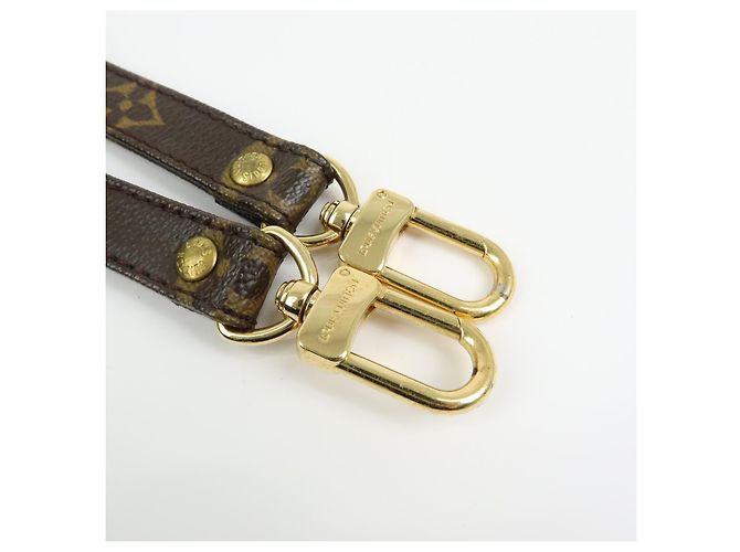 Louis Vuitton Shoulder Strap Monogram Canvas 16mm - view 5