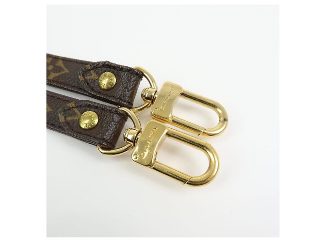 Louis Vuitton Shoulder Strap Monogram Canvas 16mm - view 6