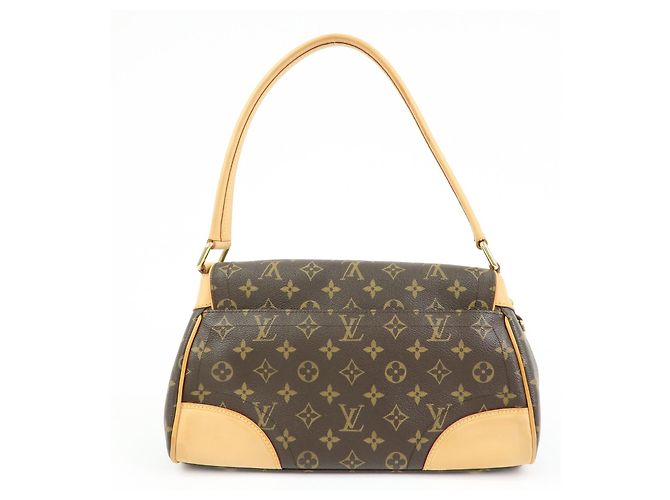 Louis Vuitton Beverly Monogram Canvas MM - vista 2