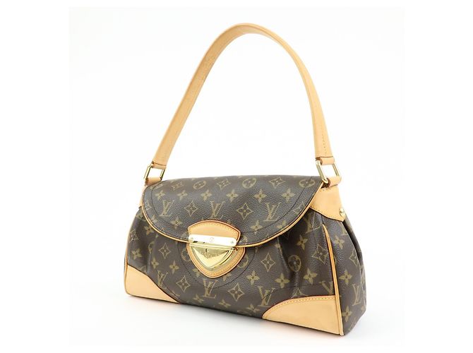 Louis Vuitton Beverly Monogram Canvas MM - vista 3
