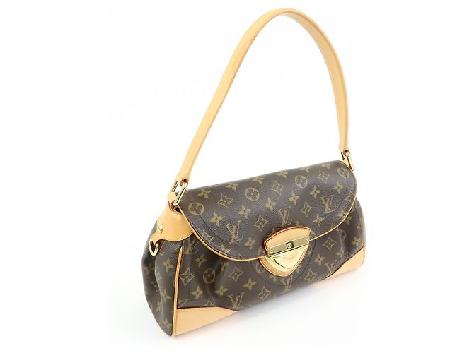 Louis Vuitton Beverly Monogram Canvas MM - vista 4