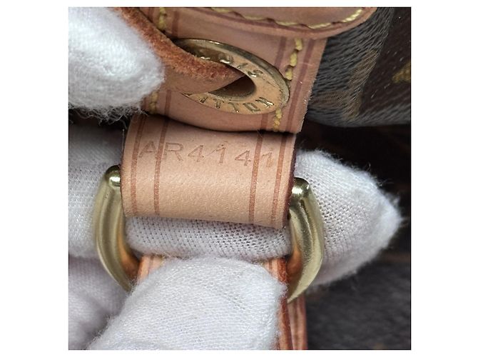 Noe Splendido Louis Vuitton Noé GM pre-owned nell'iconica tela monogram - vista 10