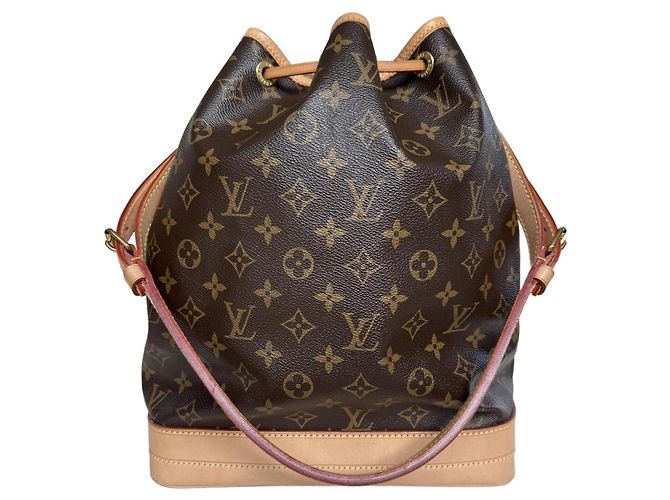 Noe Splendido Louis Vuitton Noé GM pre-owned nell'iconica tela monogram - vista 2