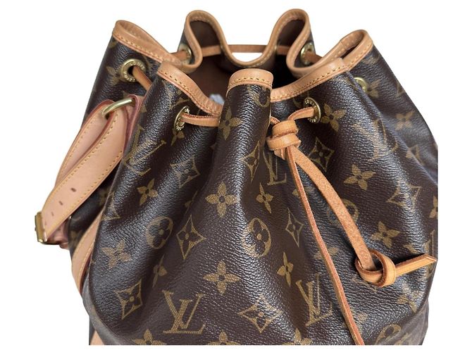 Noe Splendido Louis Vuitton Noé GM pre-owned nell'iconica tela monogram - vista 3
