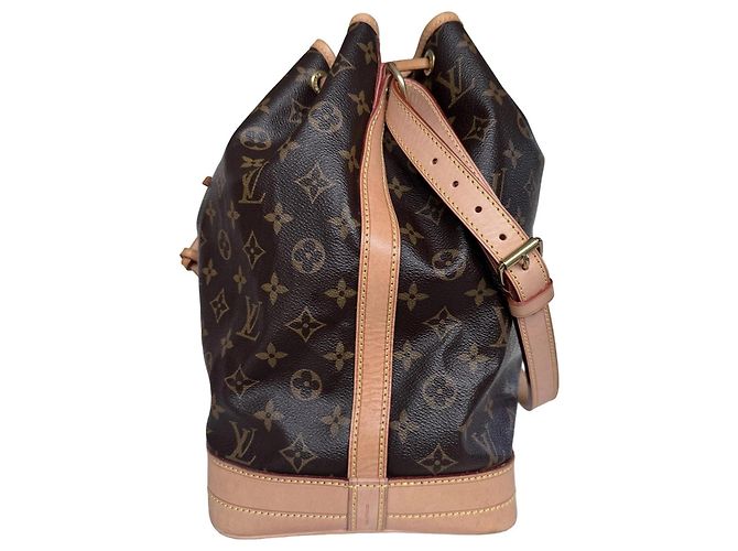Noe Splendido Louis Vuitton Noé GM pre-owned nell'iconica tela monogram - vista 5