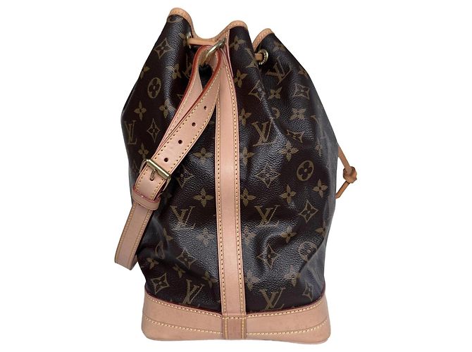 Noe Splendido Louis Vuitton Noé GM pre-owned nell'iconica tela monogram - vista 6