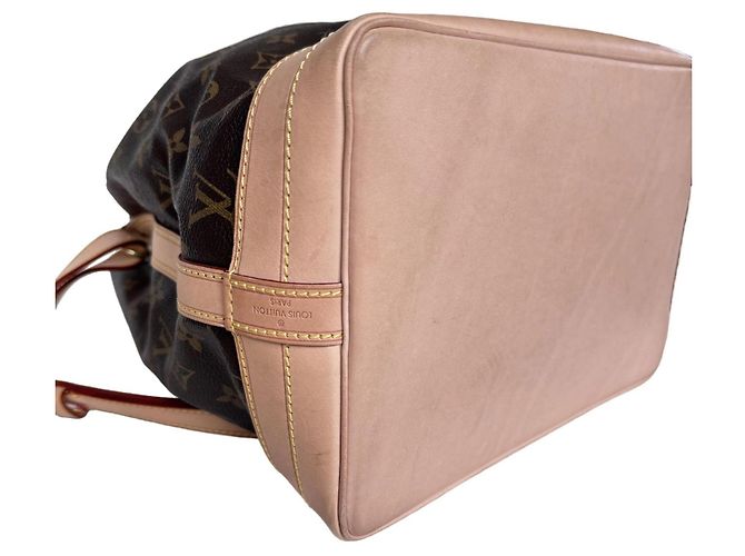 Noe Splendido Louis Vuitton Noé GM pre-owned nell'iconica tela monogram - vista 8