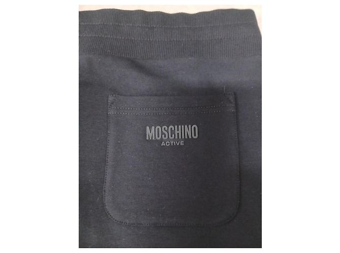 Moschino Active Logo Tape Jogginghose - Ansicht 3