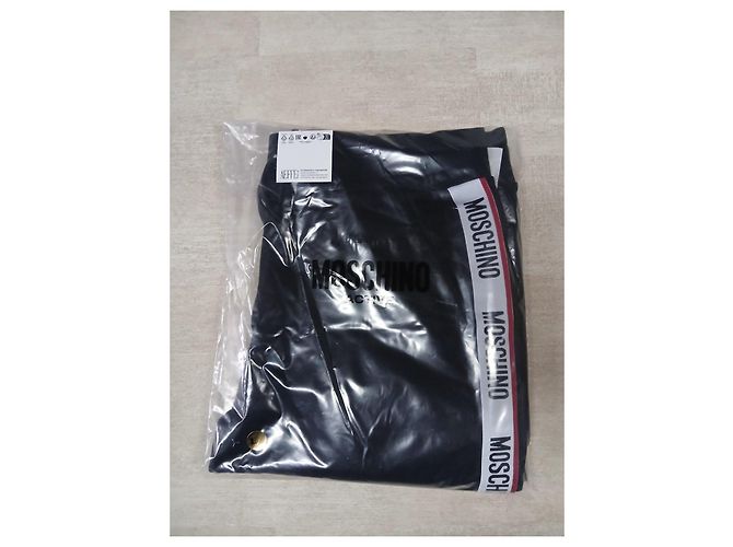 Moschino Active Logo Tape Jogginghose - Ansicht 4