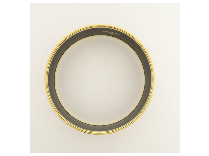 Hermès Hermes Caleche Bangle Enamel Wide - Ansicht 5