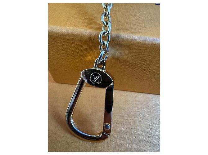 Pochette Speedy Louis Vuitton Monogram Denim - vista 4