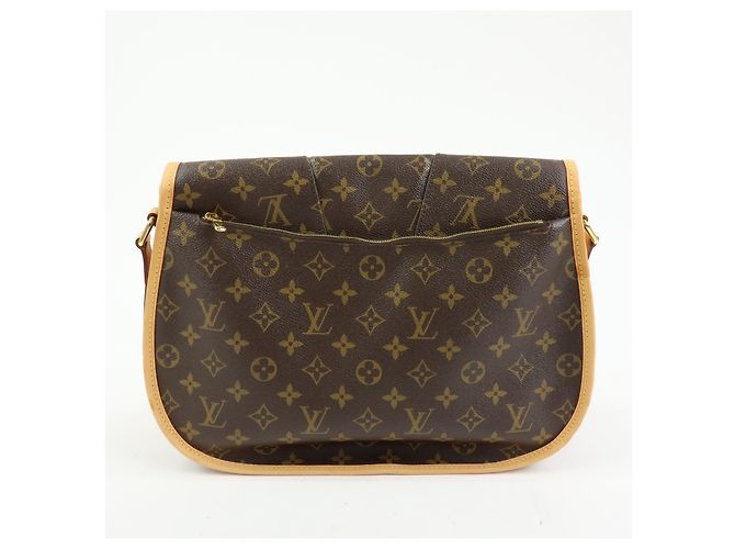 Louis Vuitton Menilmontant Monogram Canvas MM - vista 2