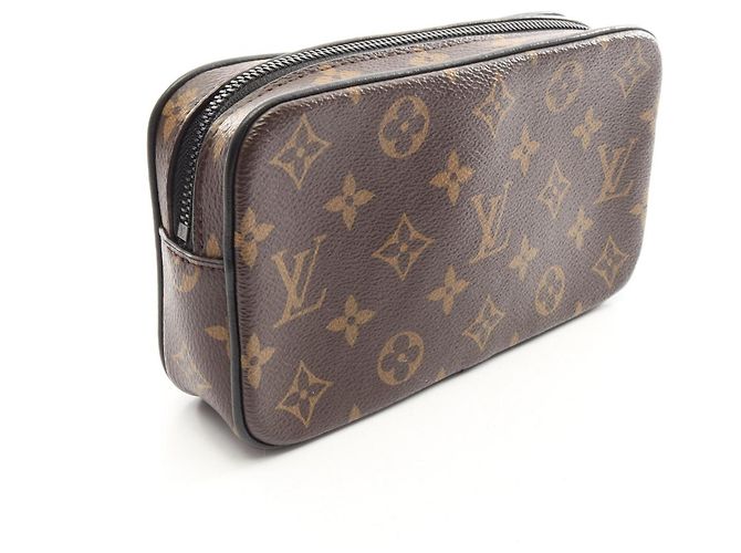Borsa a mano Pochette Volga Louis Vuitton - vista 2