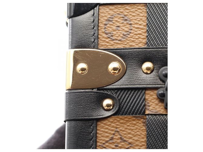 Borsa a tracolla Louis Vuitton Petite Malle - vista 10