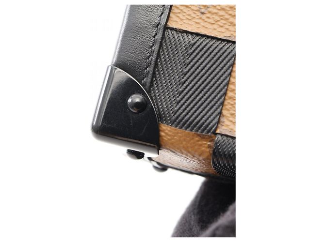Borsa a tracolla Louis Vuitton Petite Malle - vista 11