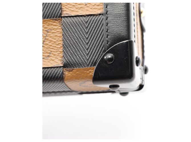 Borsa a tracolla Louis Vuitton Petite Malle - vista 12