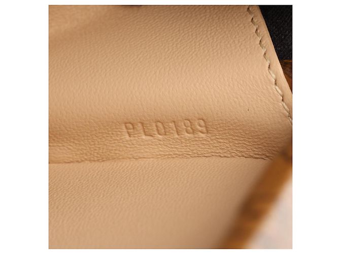 Borsa a tracolla Louis Vuitton Petite Malle - vista 5